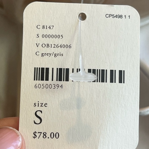 NWT Free People Intimately Free Tan Nightie Chemise S Adjustable Cross Back - Picture 9 of 16